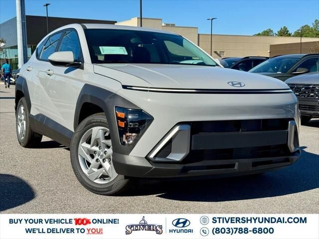 2026 Hyundai KONA SE — photo 1 of 11