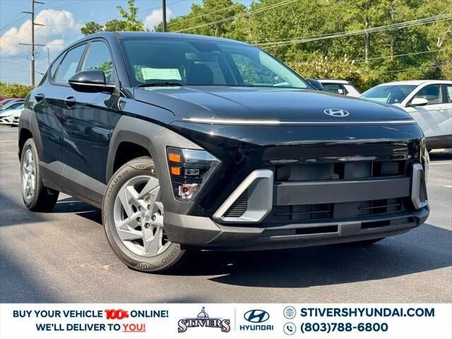 2027 Hyundai KONA SE