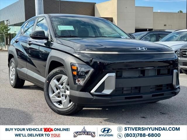 2027 Hyundai KONA SE