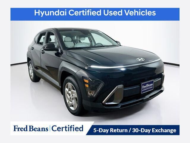 2024 Hyundai KONA SE