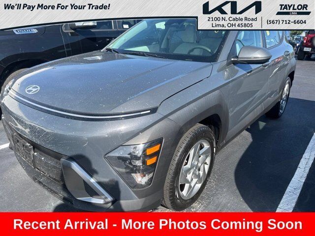 2024 Hyundai Kona SE