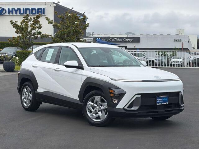 2026 Hyundai KONA SE
