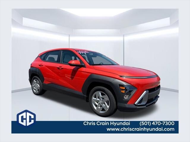 2026 Hyundai KONA SE — photo 1 of 13