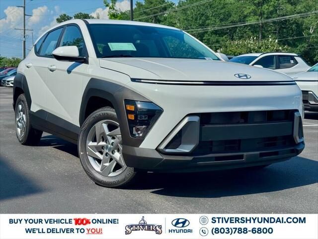 2027 Hyundai KONA SE