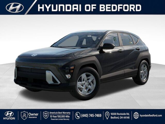 2027 Hyundai Kona SE