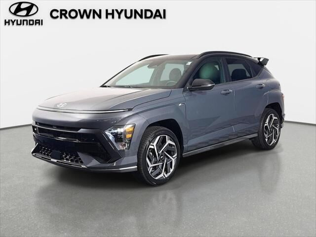 2024 Hyundai KONA N Line