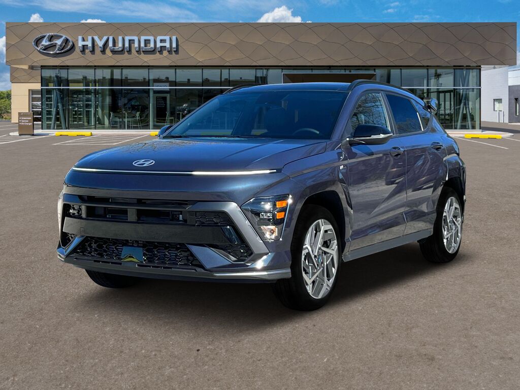 2024 Hyundai KONA N Line — photo 1 of 4