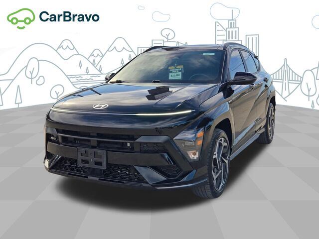2024 Hyundai Kona N Line