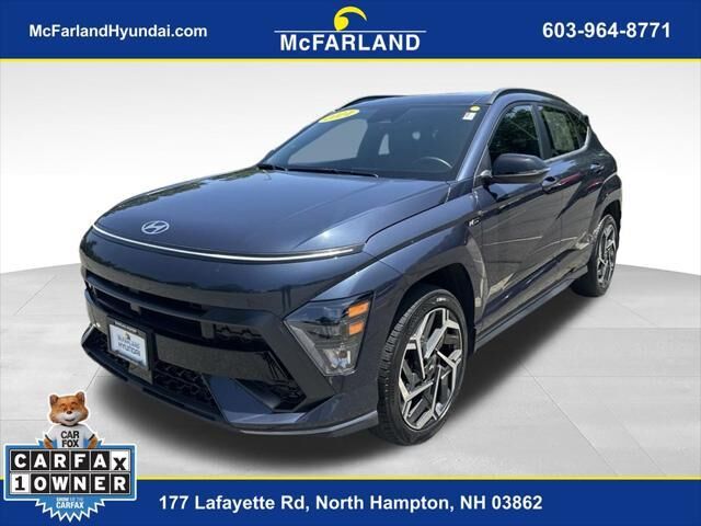 2024 Hyundai KONA N Line