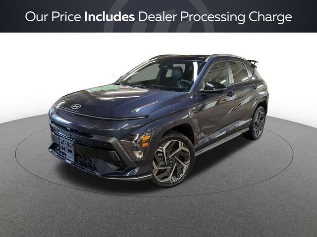 2024 Hyundai KONA N Line