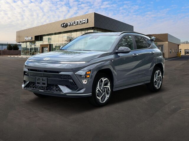 2024 Hyundai KONA N Line