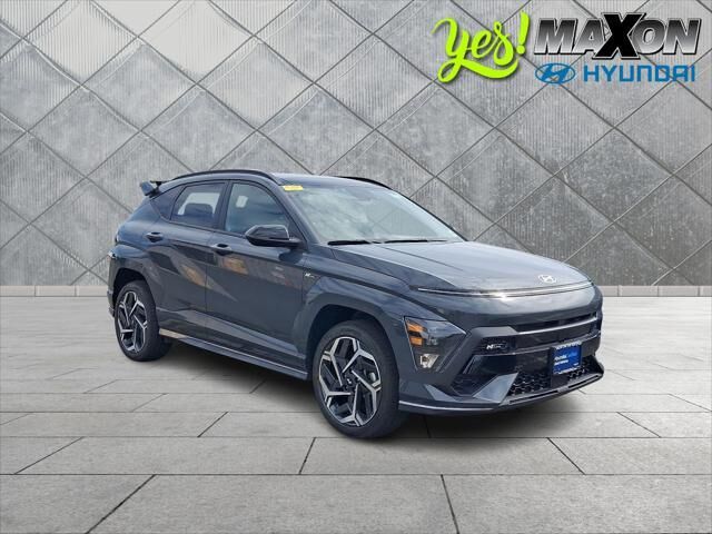 2024 Hyundai KONA N Line — photo 1 of 4