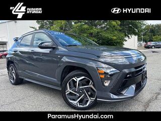 2024 Hyundai KONA N Line