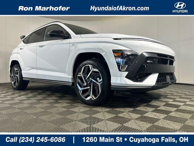 2024 Hyundai KONA N Line