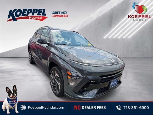 2024 Hyundai KONA N Line — photo 1 of 13