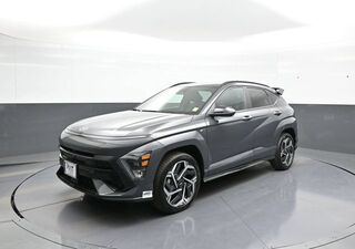 2024 Hyundai Kona N Line