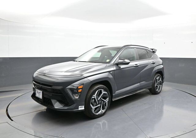 2024 Hyundai Kona N Line