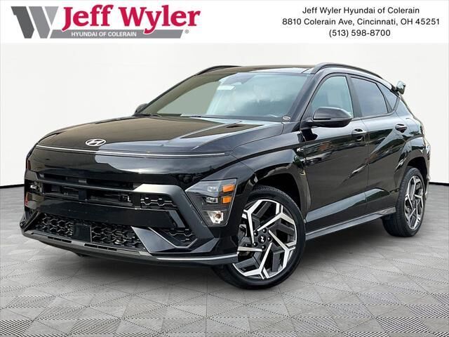 2024 Hyundai KONA N Line