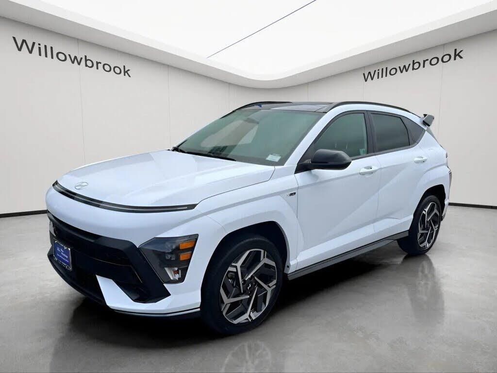 2024 Hyundai KONA N Line — photo 1 of 1