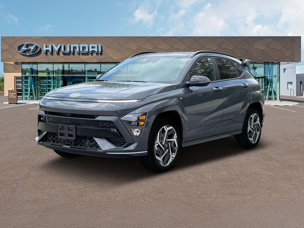 2024 Hyundai KONA N Line