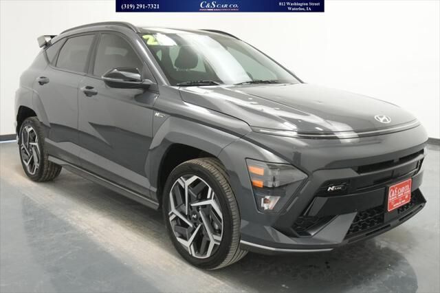 2024 Hyundai KONA N Line