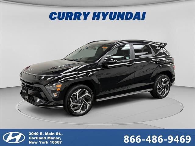 2024 Hyundai KONA N Line