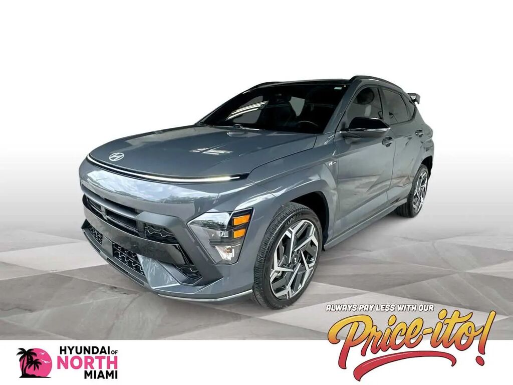 2024 Hyundai KONA N Line — photo 1 of 13