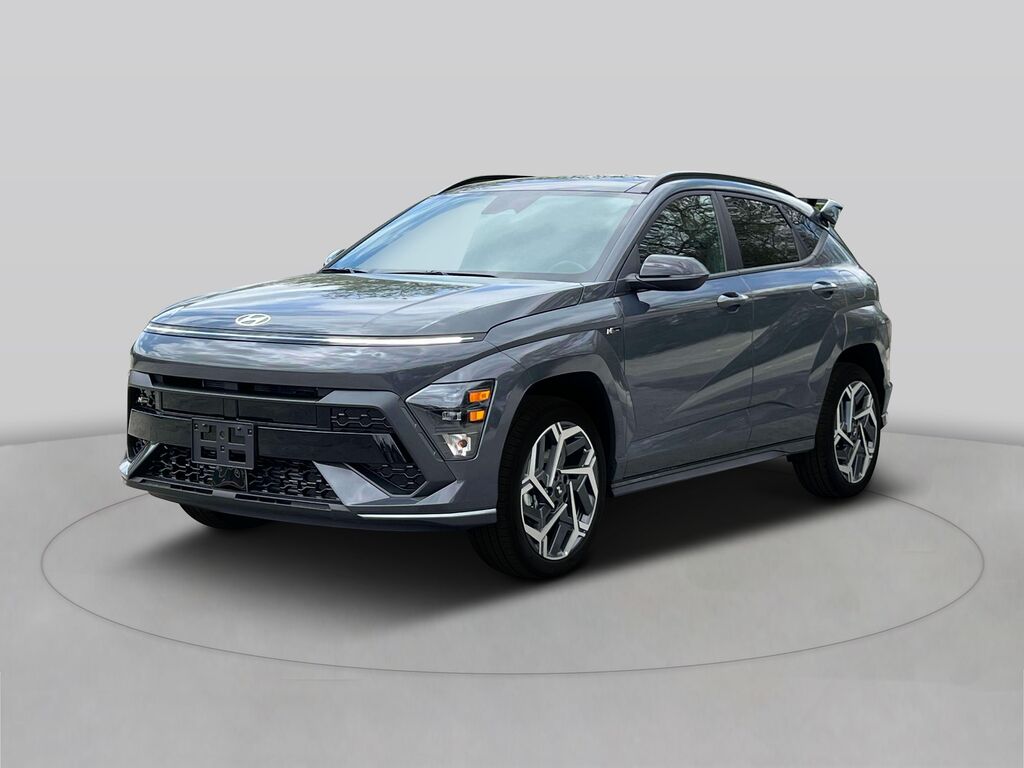 2024 Hyundai KONA N Line — photo 1 of 13