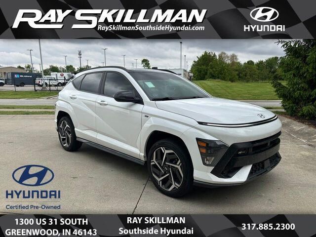 2024 Hyundai KONA N Line