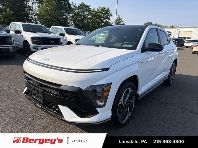 2024 Hyundai KONA N Line
