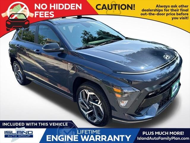2024 Hyundai KONA N Line