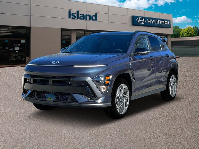 2024 Hyundai KONA N Line