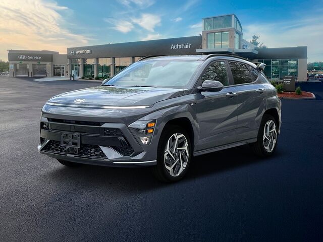 2024 Hyundai KONA N Line