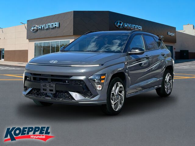 2024 Hyundai KONA N Line
