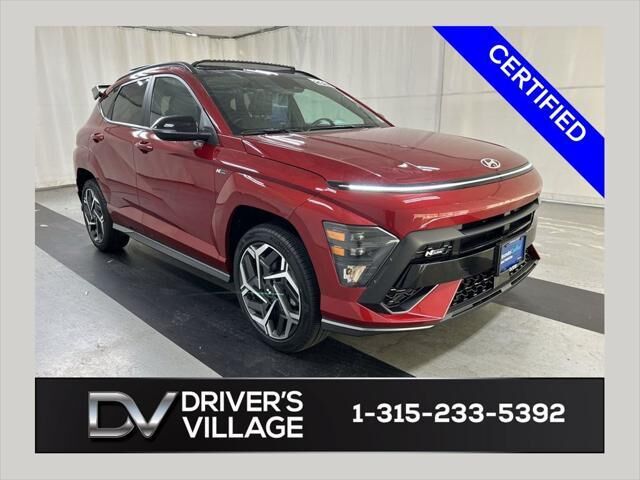 2024 Hyundai KONA N Line