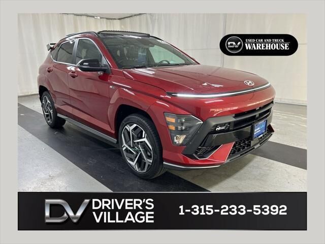 2024 Hyundai KONA N Line