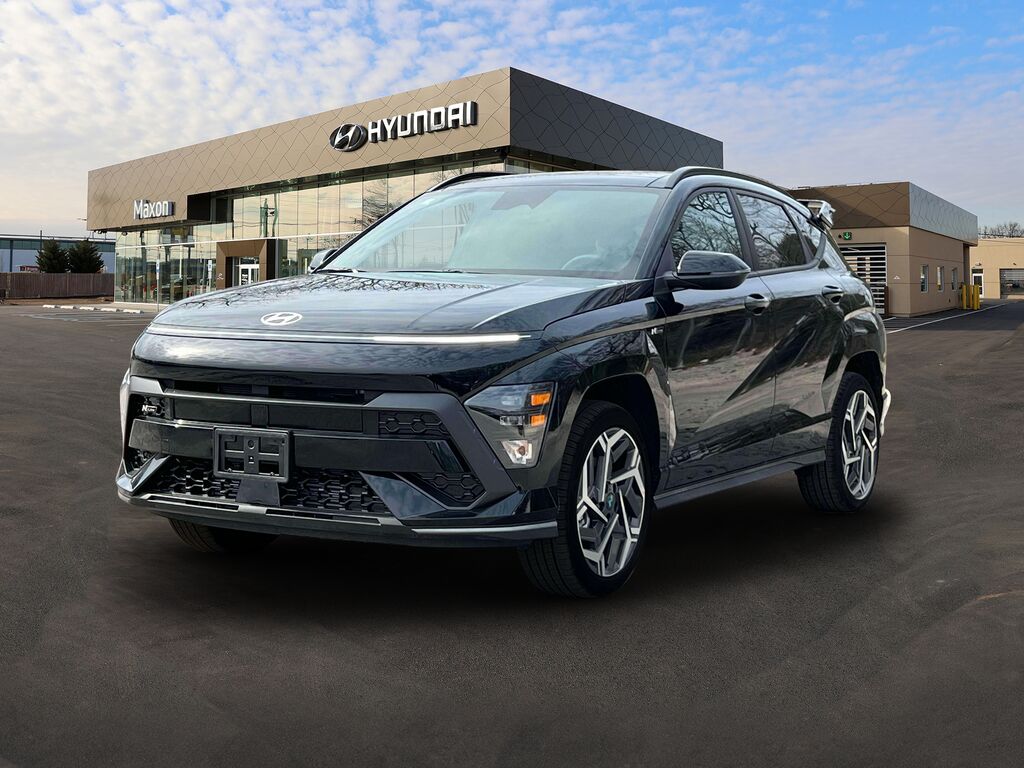2024 Hyundai KONA N Line — photo 1 of 13