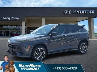 2024 Hyundai KONA N Line — photo 1 of 13
