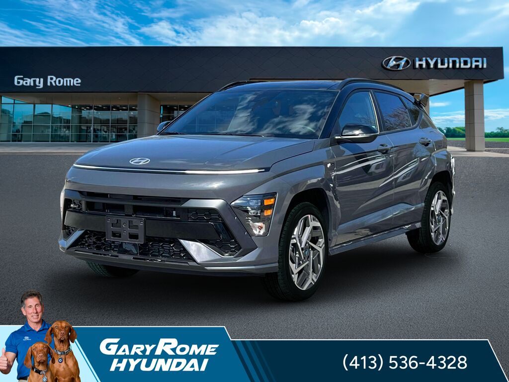 2024 Hyundai KONA N Line