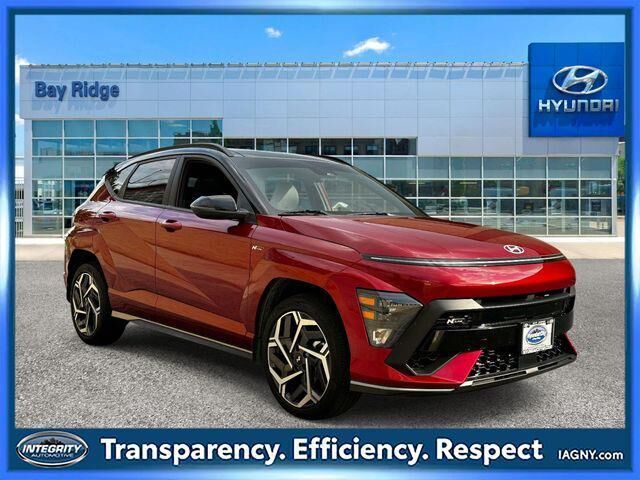 2024 Hyundai KONA N Line — photo 1 of 10