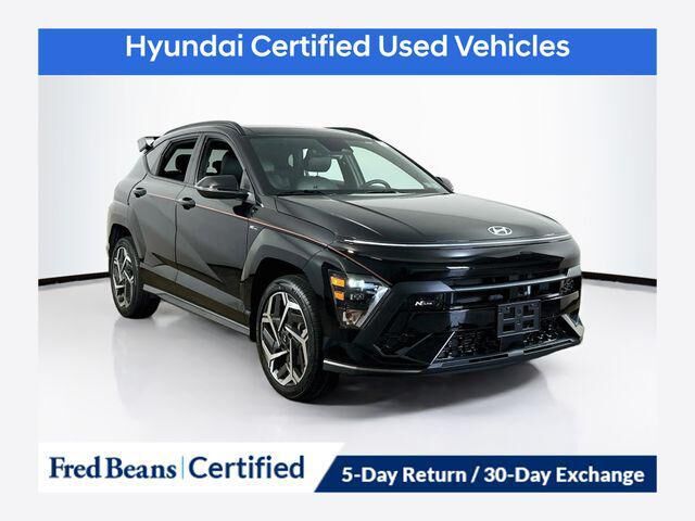 2024 Hyundai KONA N Line
