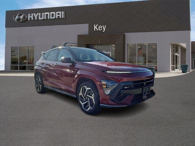 2024 Hyundai KONA N Line