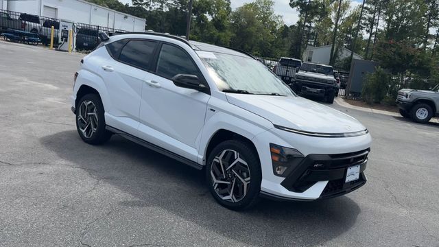 2024 Hyundai Kona N Line