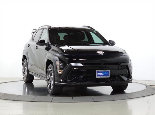 2024 Hyundai KONA N Line