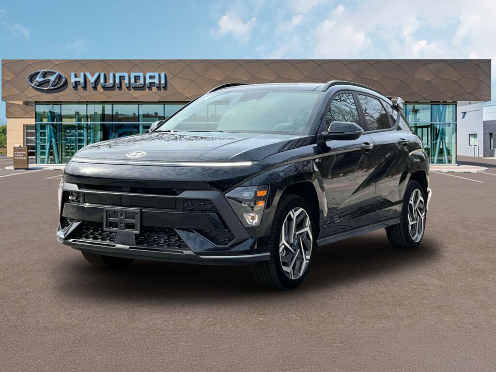 2024 Hyundai KONA N Line — photo 1 of 26