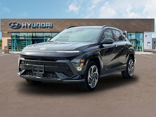 2024 Hyundai KONA N Line