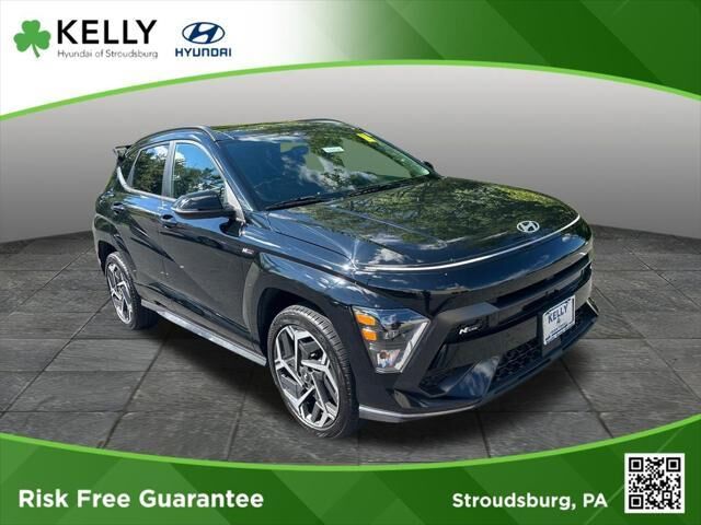 2024 Hyundai KONA N Line — photo 1 of 13