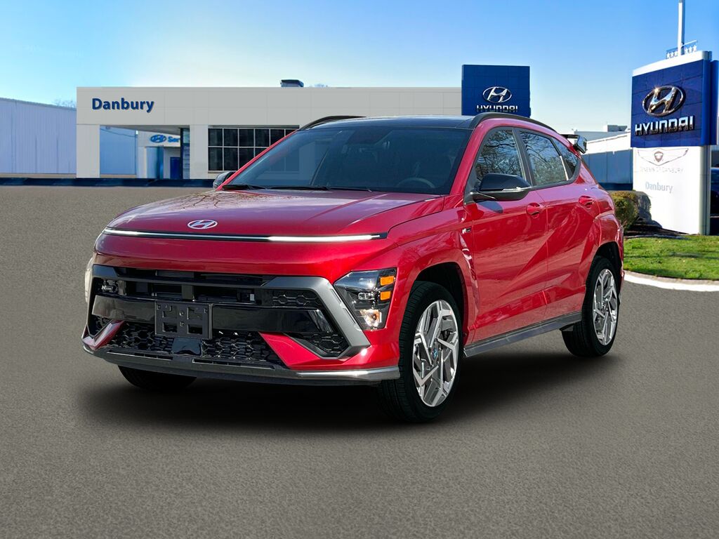 2024 Hyundai KONA N Line