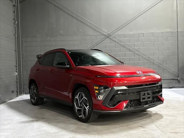 2024 Hyundai KONA N Line — photo 1 of 13
