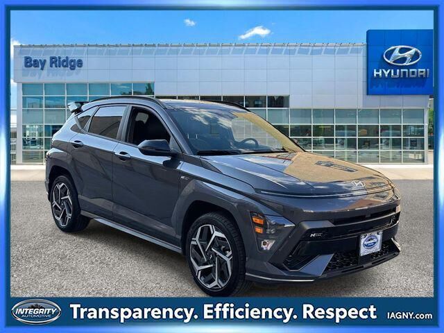 2024 Hyundai KONA N Line — photo 1 of 10
